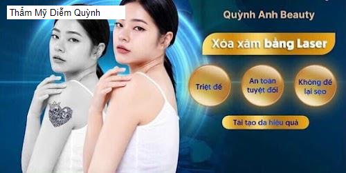 Thẩm Mỹ Diễm Quỳnh