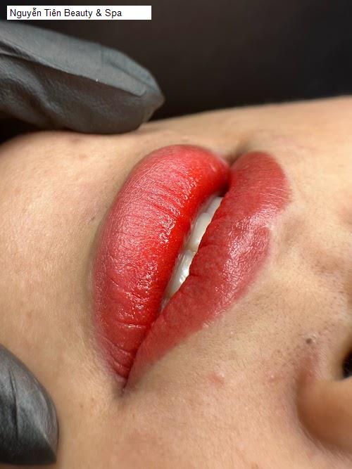 Hình ảnh Nguyễn Tiên Beauty & Spa