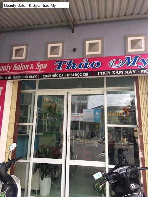 Bảng giá Beauty Salon & Spa Thảo My