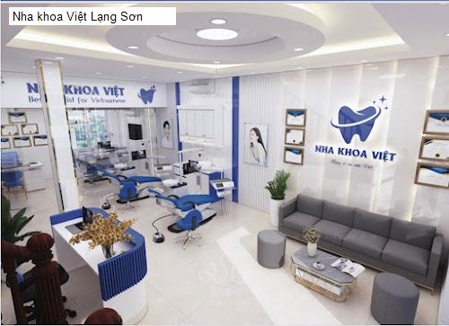 Hình ảnh Nha khoa Việt Lạng Sơn
