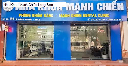 Hình ảnh Nha Khoa Mạnh Chiến Lạng Sơn