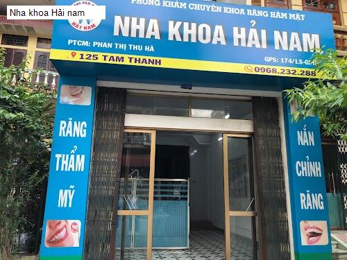 Hình ảnh Nha khoa Hải nam