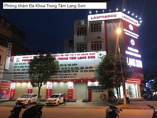 Hình ảnh Phòng khám Đa Khoa Trung Tâm Lạng Sơn
