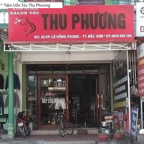Hình ảnh Tiệm Uốn Tóc Thu Phương
