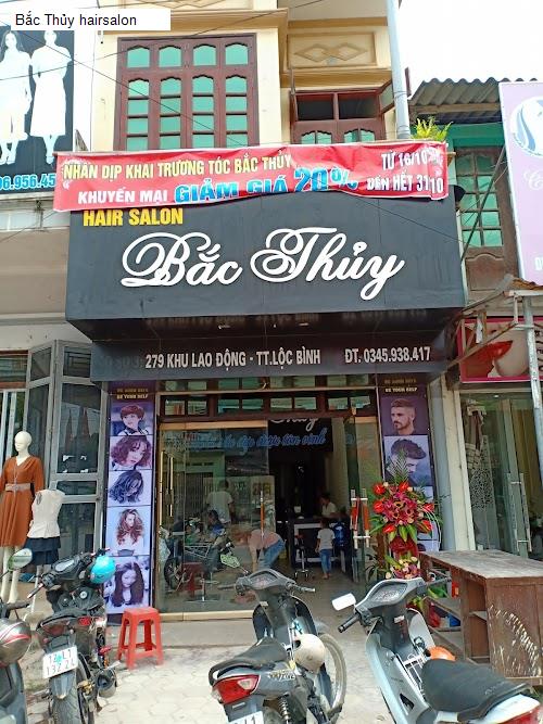 Hình ảnh Bắc Thủy hairsalon