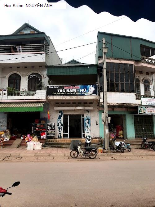 Hair Salon -NGUYỄN ÁNH