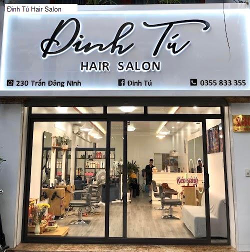 Hình ảnh Đinh Tú Hair Salon