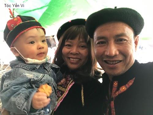 Hình ảnh Tóc Yến Vi