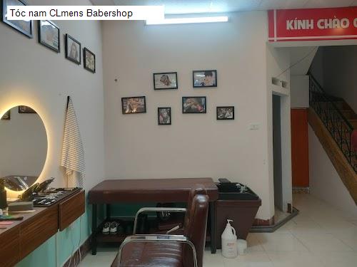 Hình ảnh Tóc nam CLmens Babershop